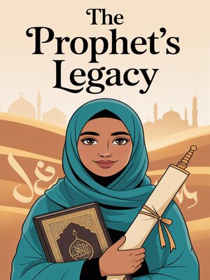 cover image of The Prophet's Legacy